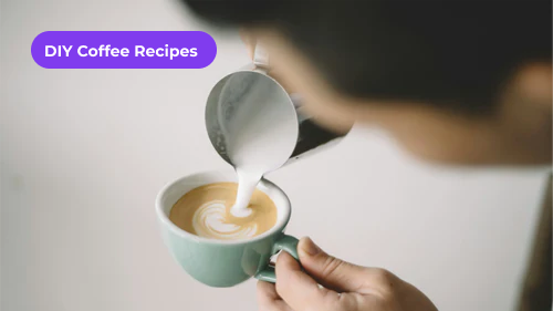How to Make a Skinny Latte at Home