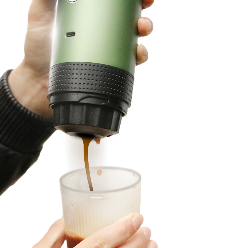 Portable Nano Coffee Machine