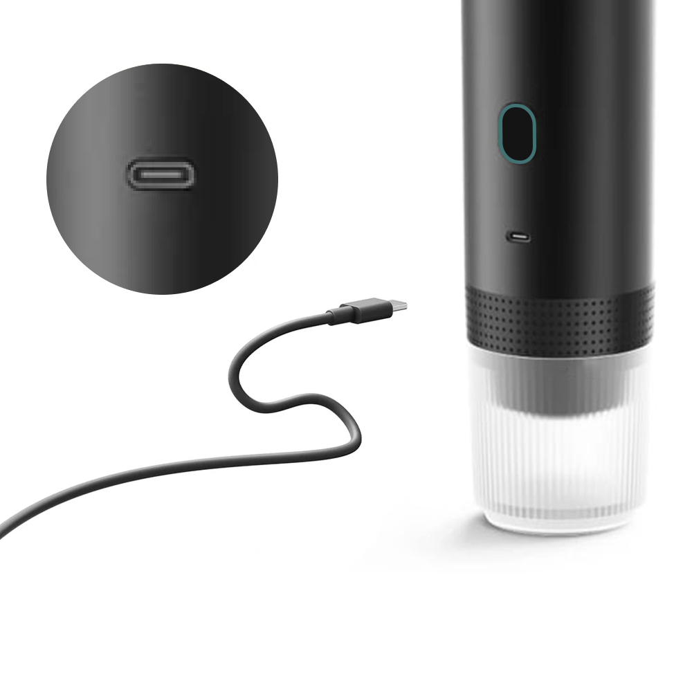 Portable Nano Coffee Machine