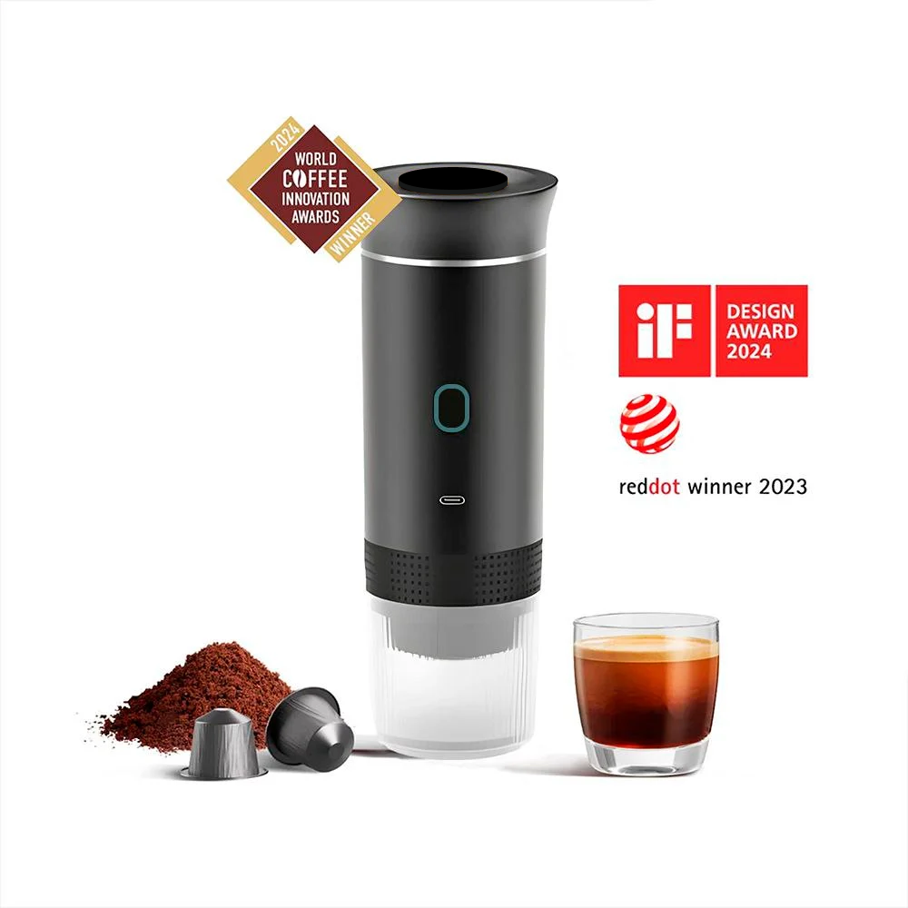 Portable Nano Coffee Machine