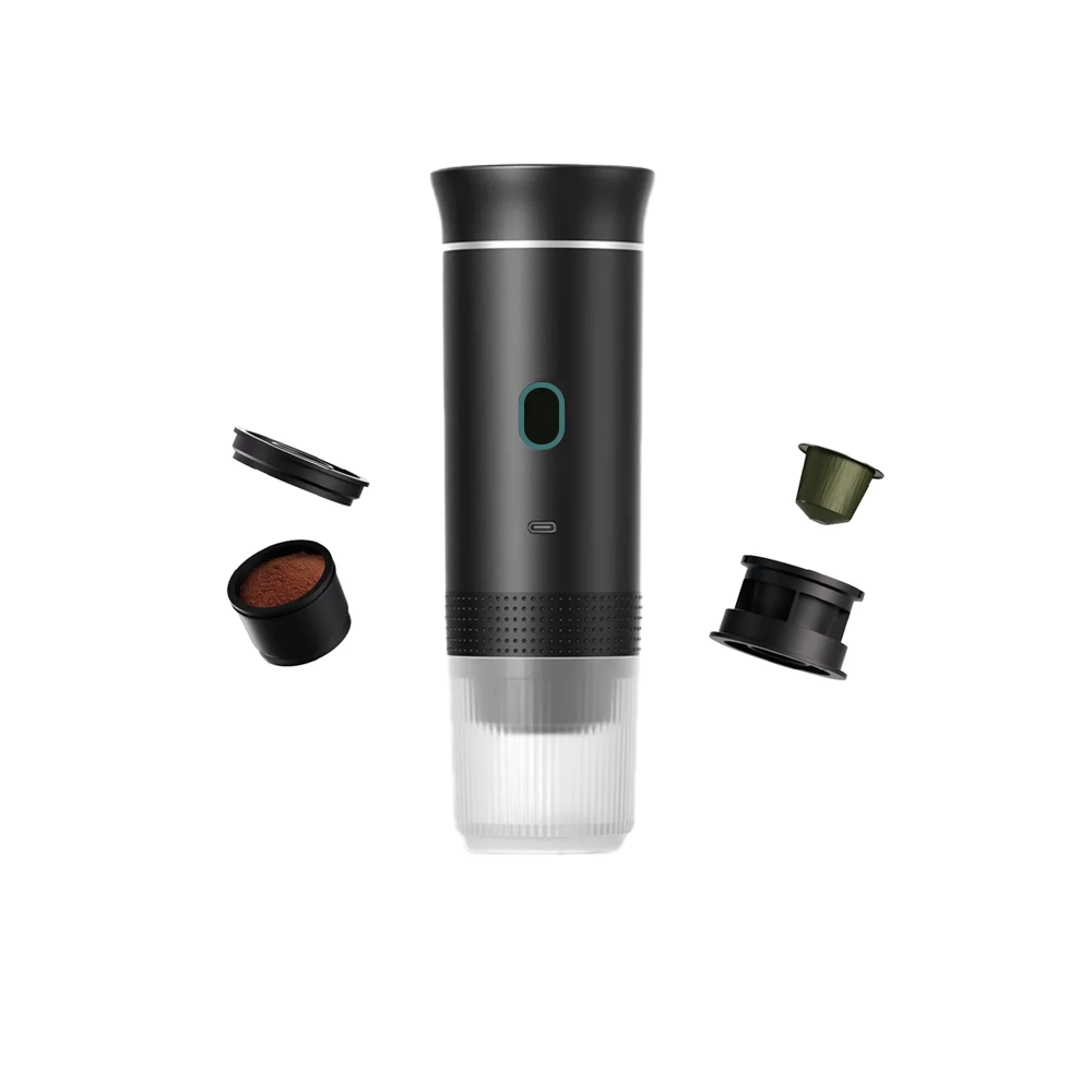 Portable Nano Coffee Machine